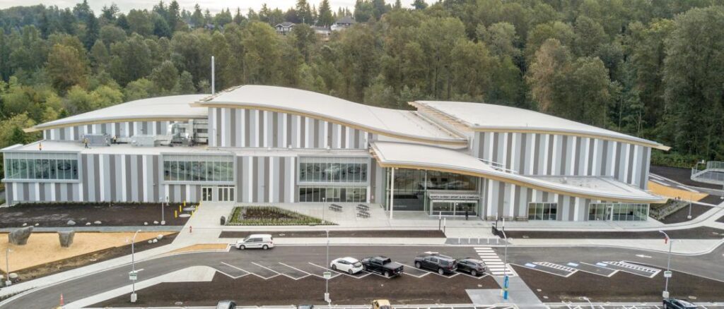 North Surrey Sport &amp; Ice Complex